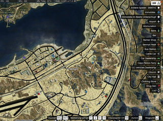 Niland Ave, Sandy Shores preview 2